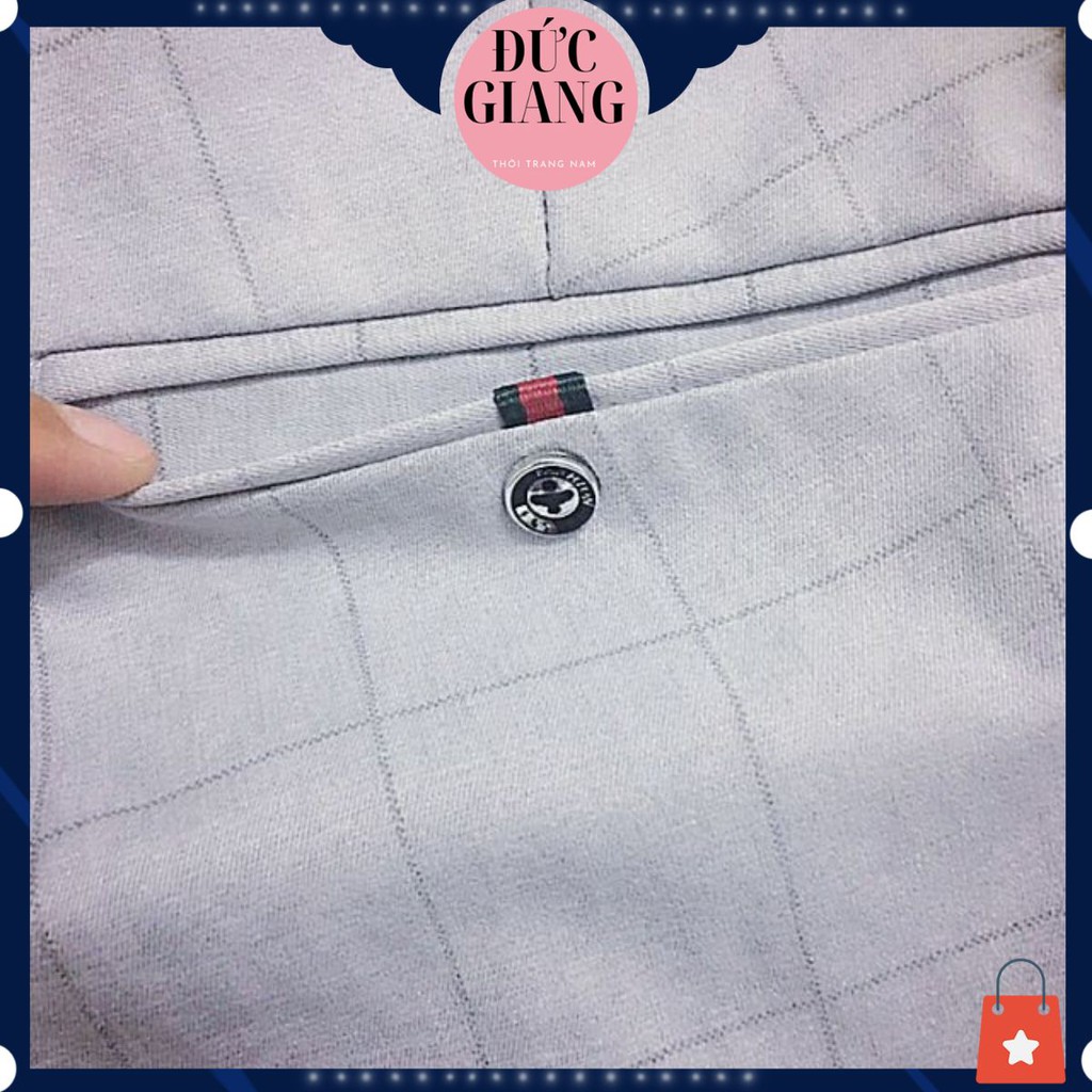 [CÓ VIDEO] QUẦN NGỐ KAKI,QUẦN SHORT KẺ VUÔNG DÃN CAO CẤP