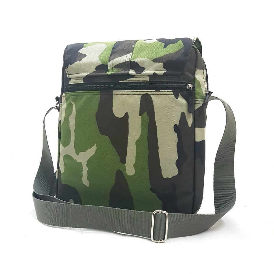 Túi đeo chéo nam nữ vừa A4 AVUH023- Cặp đeo chéo học sinh sinh viên | BigBuy360 - bigbuy360.vn