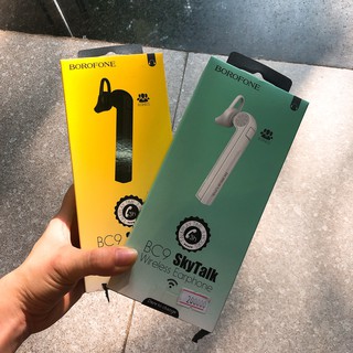 Tai nghe Bluetooth BOROFONE BC9