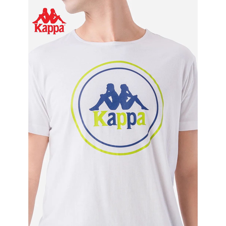 Kappa áo thun tay ngắn nam 34195MW