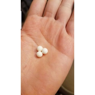 Combo 3 viên bi 8li xương chân lồng