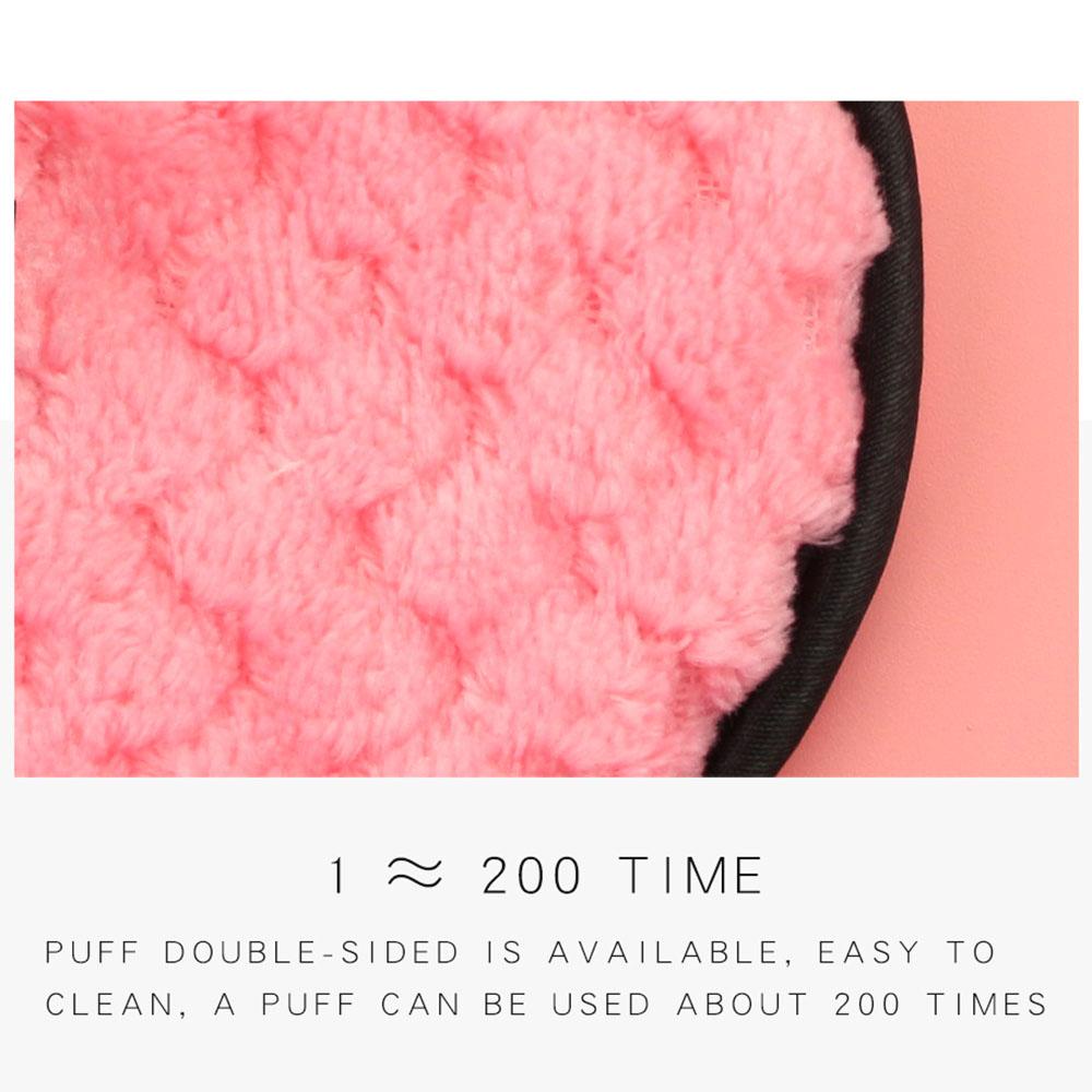 Bông Trang Điểm Bằng Sợi Micro Chuyên Nghiệp Cho Nữ