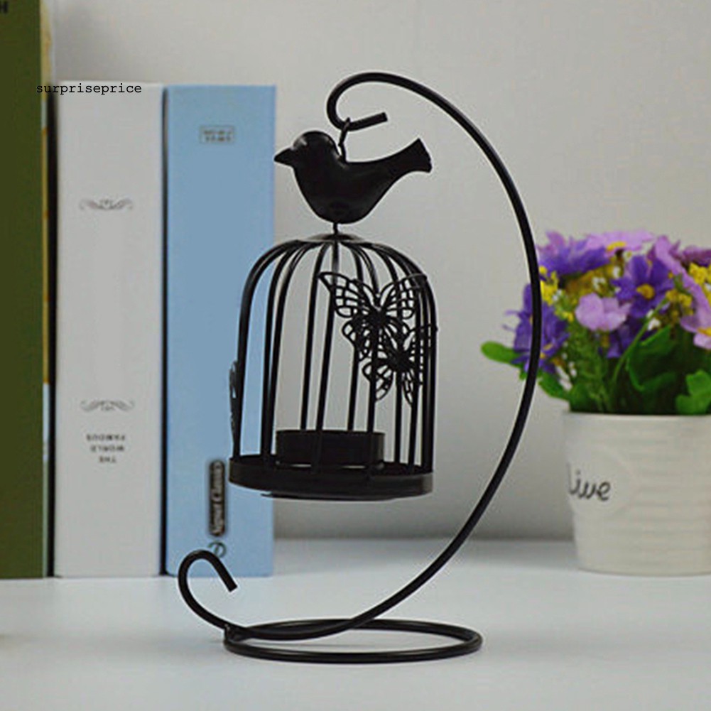 Lồng đèn nến kiểu dáng cổ điển dùng để trang trí tiệc cưới