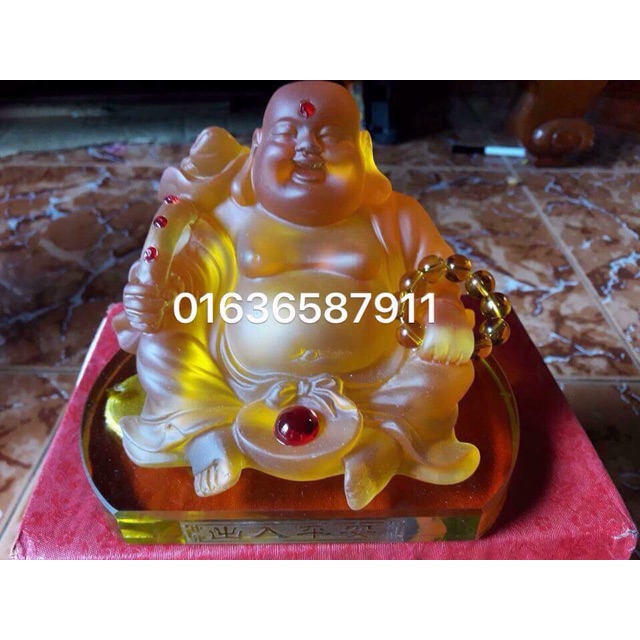 tượng di lạc ngọc loại 1