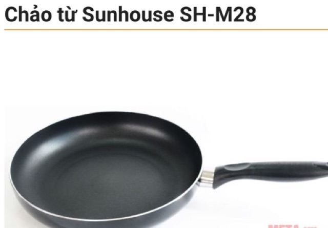 Chảo đế từ sunhouse SHM28, SHM30