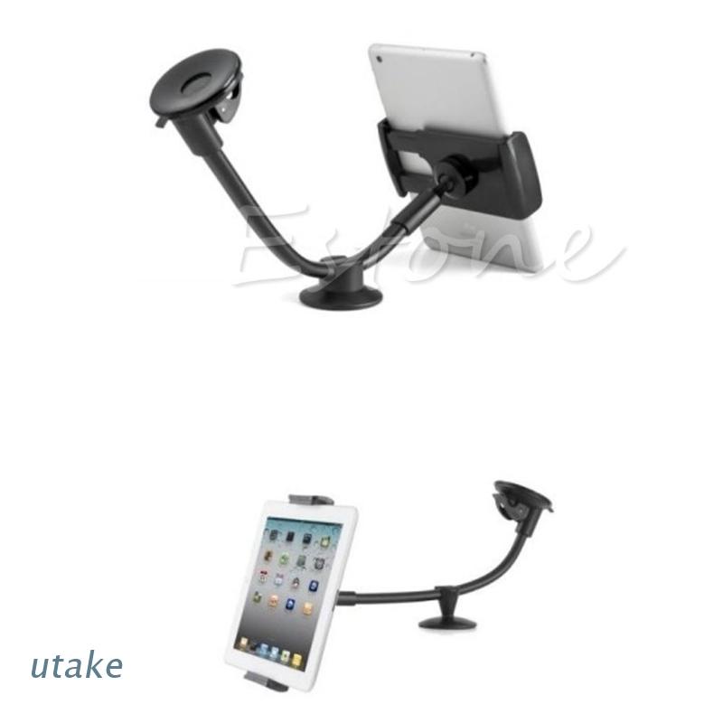 Utake Hot! Giá Đỡ ĐiệN ThoạI MáY TíNh BảNg 9-10 inch GắN Xe Hơi