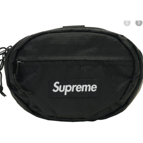 Túi Bao Tử Đeo Chéo Supreme FW18 Waist Bag