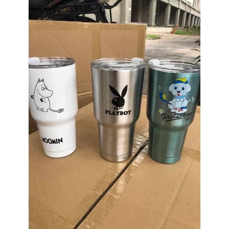 Cốc giữ nhiệt Thái Lan 900ml có tặng kèm ống hú | BigBuy360 - bigbuy360.vn