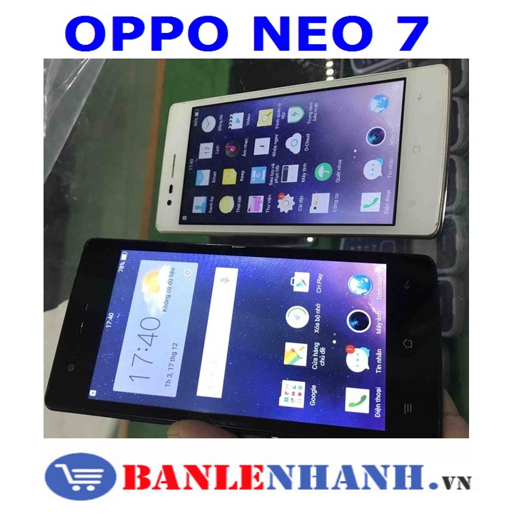 ĐIỆN THOẠI OPPO NEO 7