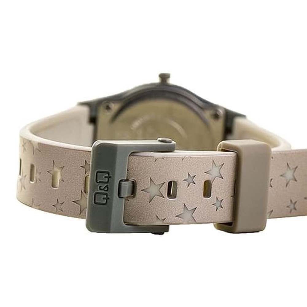 Đồng hồ nữ thời trang Q&Q Citizen VP47J036Y dây nhựa thương hiệu Nhật Bản | BigBuy360 - bigbuy360.vn