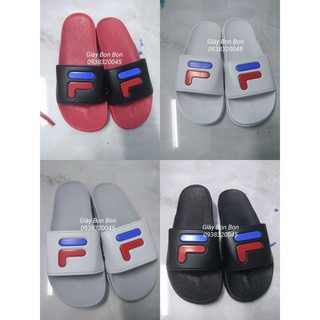 FREESHIP 99K TOÀN QUỐC_(sales xả kho)Dép Fila IL màu sắc hàng Việt(dép nữ)