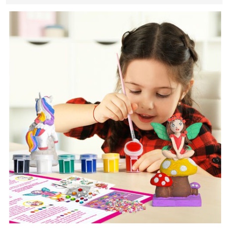 Tô màu tượng hình ngựa pony