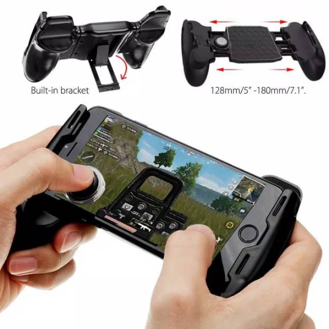 Tay Cầm Chơi Game Gamesir F1 + Cần Điều Khiển Analog