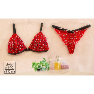Set đồ lót sexy