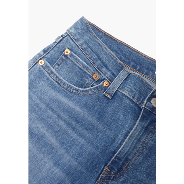 Quần Jeans Nữ Dài Levi's 19887-0244