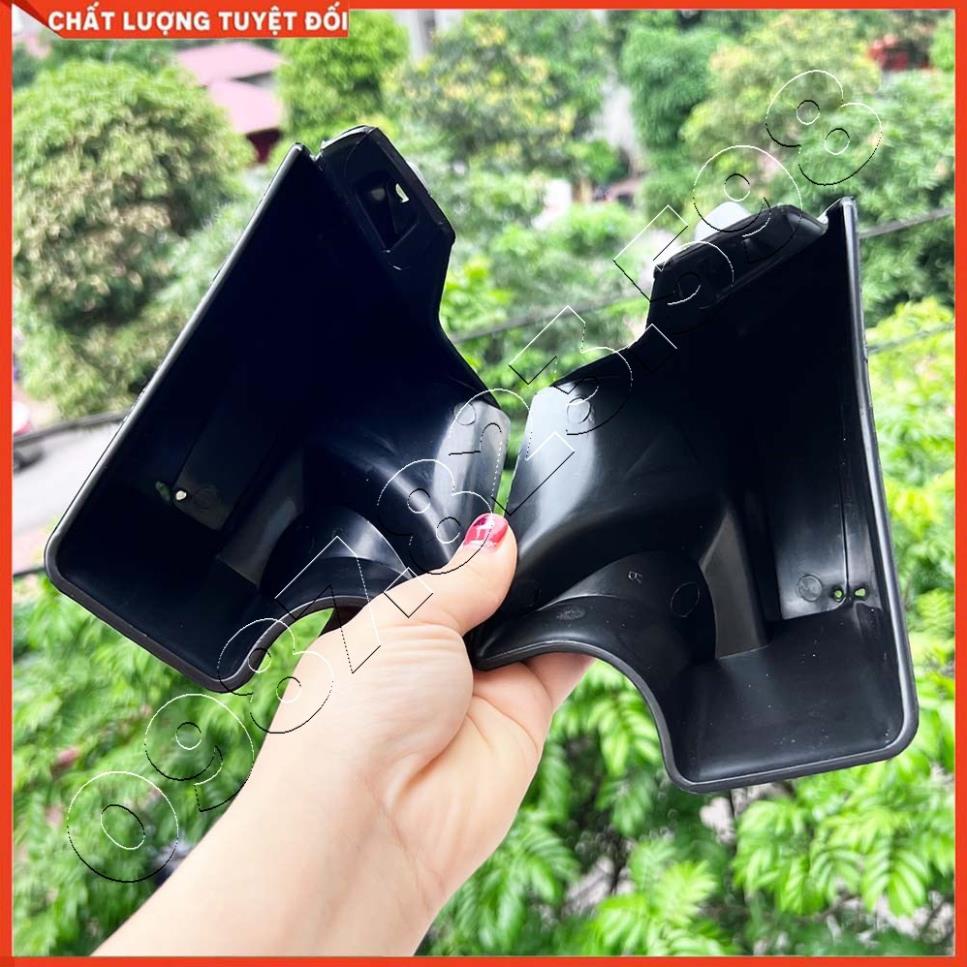 👑Hộp đựng đồ Exciter Ex 150 MX King, gắn như ZIN, ko chế; Hộc Đựng Đồ Exciter 150 - Giá 1 Cặp👑