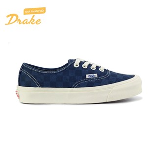 Giày sneakers Vans Vault Authentic Checkerboard VN000UDDU9J