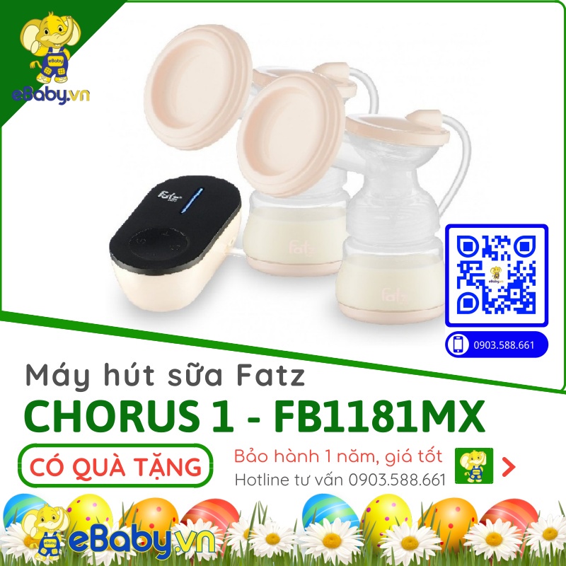 Phụ kiện máy hút sữa Fatz| Van một chiều, van chân không, lưỡi gà cho máy hút sữa Fatz Điện đơn và điện đôi | CHÍNH HÃNG