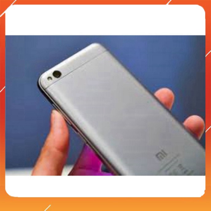 GIÁ HỜI điện thoại Xiaomi Redmi 5a ( Redmi 5 A ) 2sim (2GB/16GB) mới CHÍNH HÃNG - CÓ Tiếng Việt GIÁ HỜI