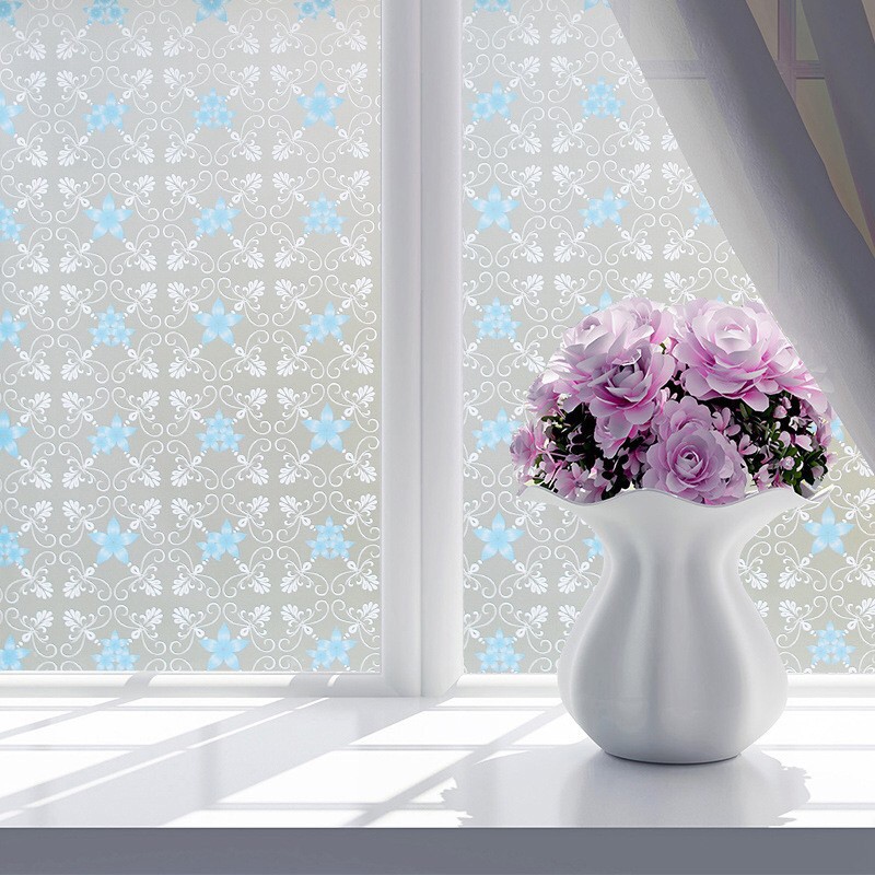 DECAL 1M PVC giấy dán kính mờ ( KHỔ 45CM ) - NHIỀU LOẠI DK007 | BigBuy360 - bigbuy360.vn