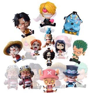 [Kadic] Mô hình Thuyền Viên Mũ Rơm Onepiece