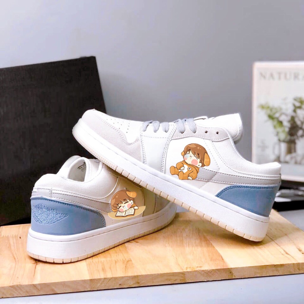 Giày thể thao nam nữ Jd1 các màu. phù hợp đi học, đi chơi, đi làm | BigBuy360 - bigbuy360.vn