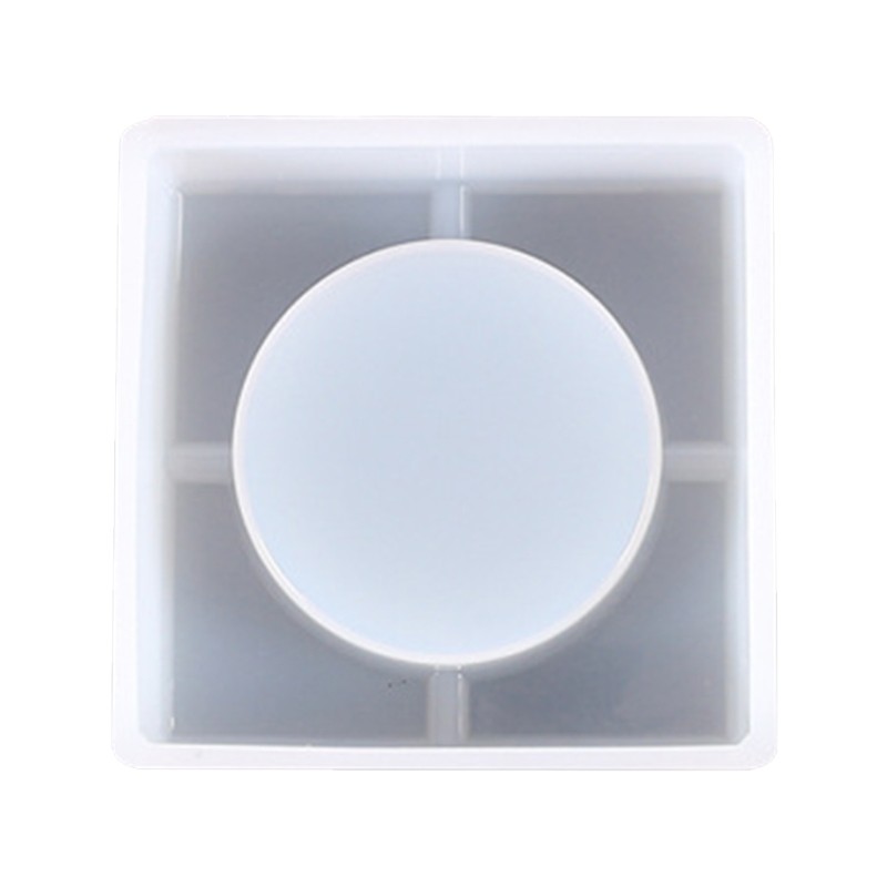 Khuôn Silicone Tạo Hình Gạt Tàn Thuốc Độc Đáo Tiện Dụng
