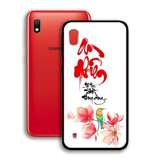 [FREESHIP ĐƠN 50K] Ốp lưng điện thoại Samsung Galaxy A10 - 03053 7807 ANNHIEN01 - mặt Kính