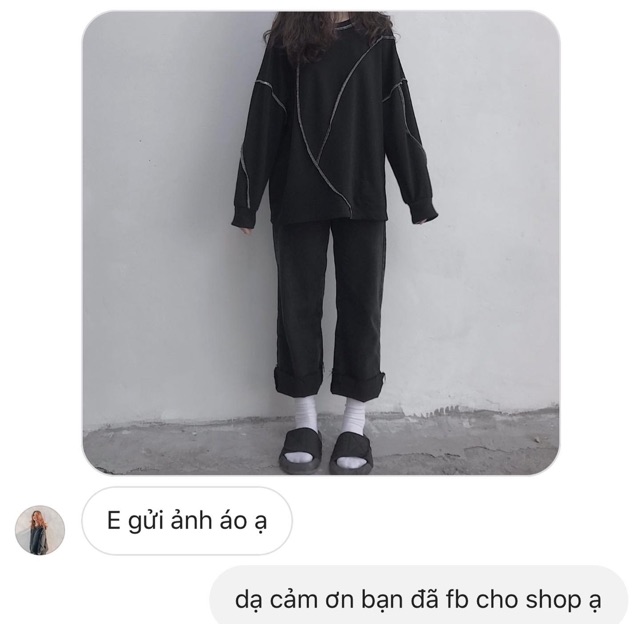 Áo thun cotton viền nổi | BigBuy360 - bigbuy360.vn