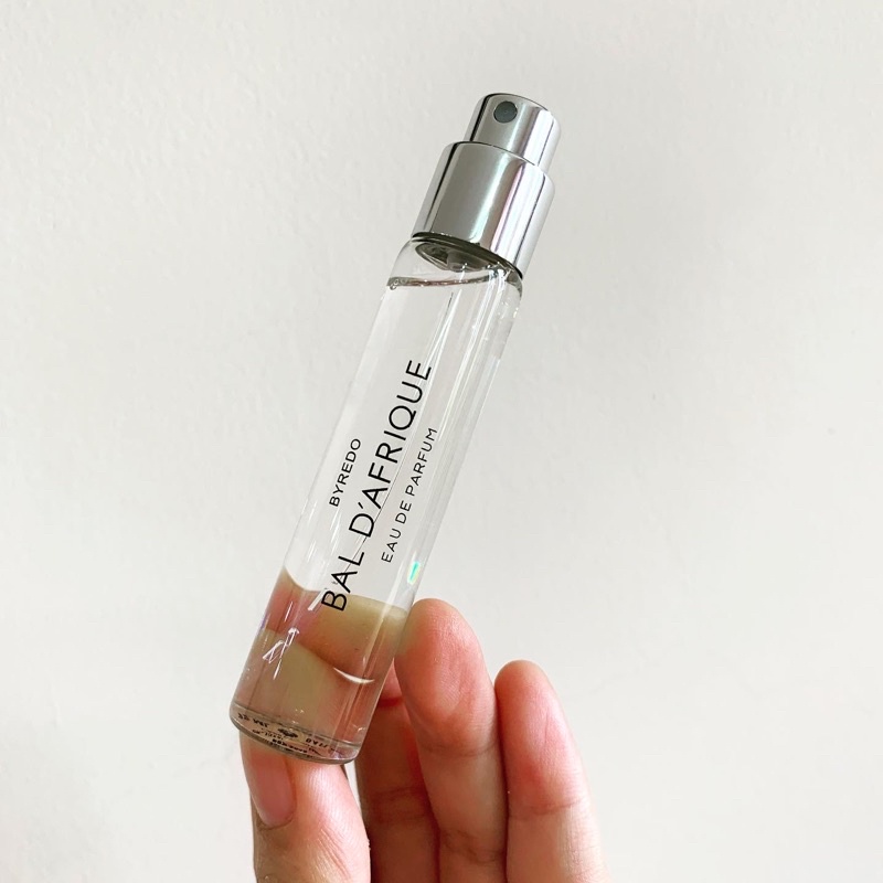Nước hoa byredo bal'dafrique 12ml travel