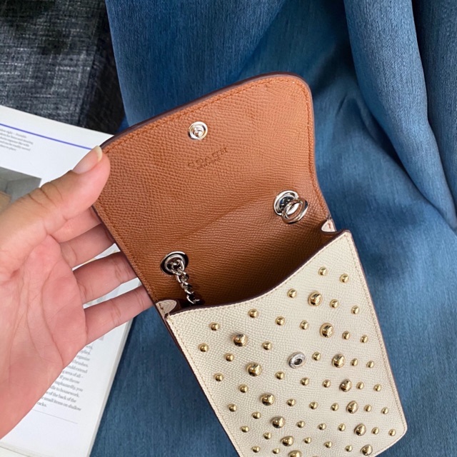 TÚI ĐỰNG ĐIỆN THOẠI COACH