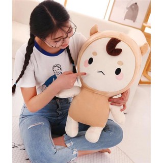 [ SIZE TO ] Gấu bông, thú nhồi bông Lúa Mạch tiểu yêu tinh goblin 45cm