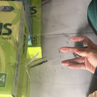 40 tờ Bìa kiếng khổ A3 x1.5mm