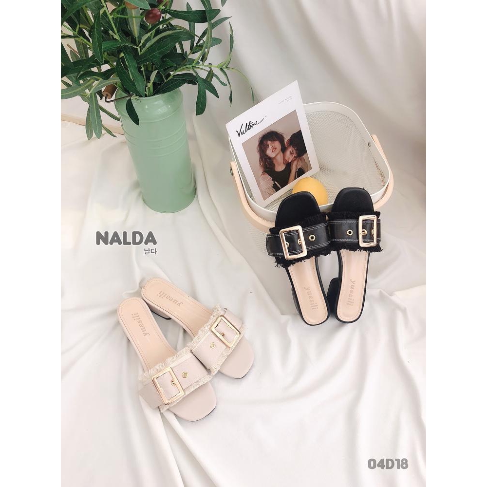 [ Nalda ] Dép 04D18