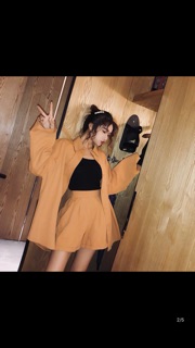 [ORDER] SET SƠ MI QUẦN ĐÙI 4 MÀU