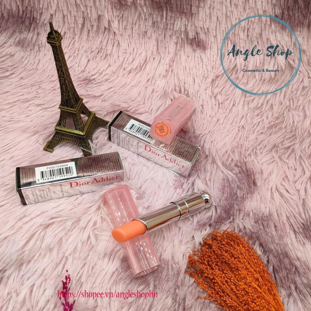 Son Dưỡng Môi Dior Addict Lip Grow 3.5g - dưỡng môi mềm mịn | BigBuy360 - bigbuy360.vn