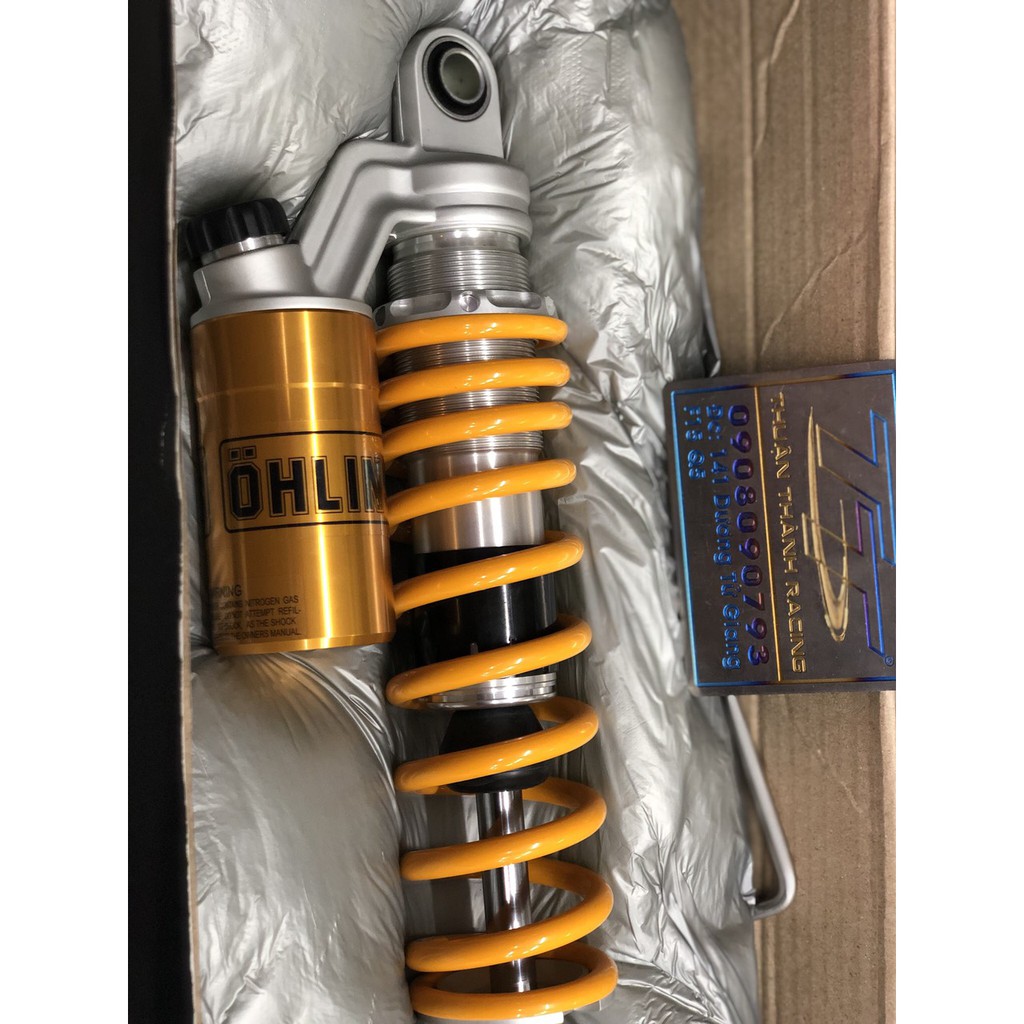 phuộc Ohlins chính hãng zin cho Vario