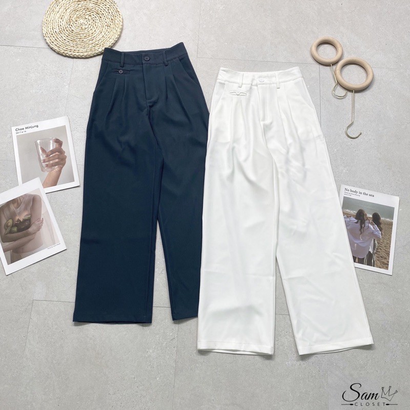 Quần cullotes vải dày dặn 218 | BigBuy360 - bigbuy360.vn