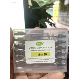 1 Vỉ Kim Tiêm Thú Y (10 cái)