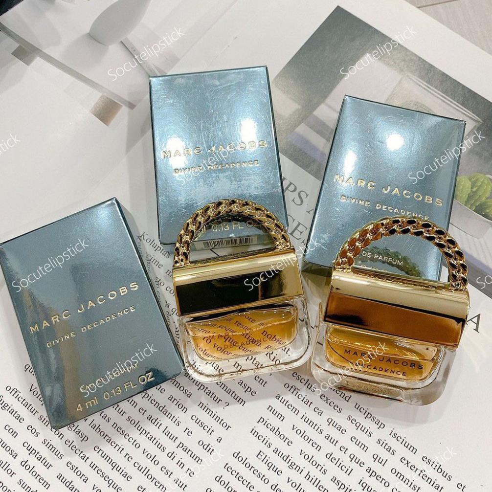 Nước hoa mini Marc Jacobs Decadence Minisize 4ml - 10ml