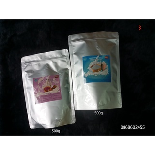 combo làm trà sữa khoai môn