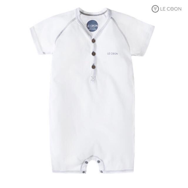 LECOON BODY LECOON MẪU MỚI 2020 Romper Lecoon chui cổ chất cotton
