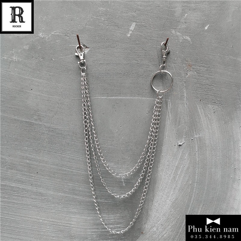 Xích quần nam - Xích quần Jean - Mã XQJ051