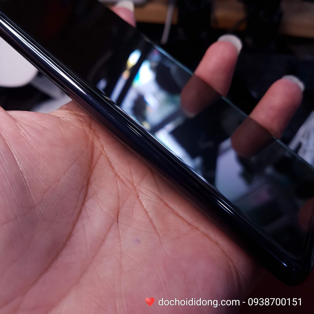 Miếng dán cường lực Samsung Galaxy Note 10 Lite Zacase All Clear True 2.5D
