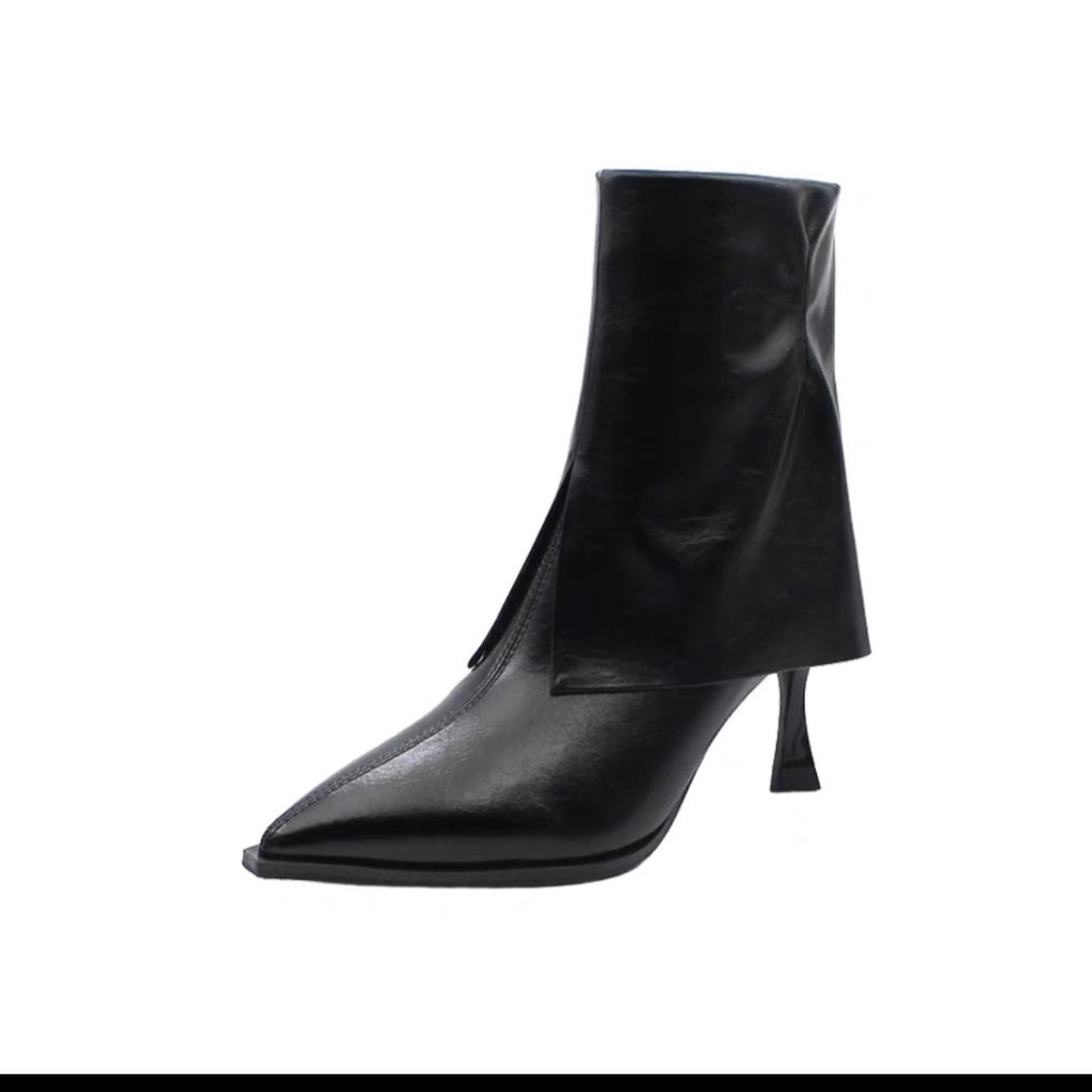 Min's Shoes - Giày Bốt Da Mềm Cao Cấp Bốt 300