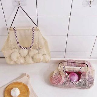 TÚI ĐỰNG HÀNH TỎI, CỦ QUẢ