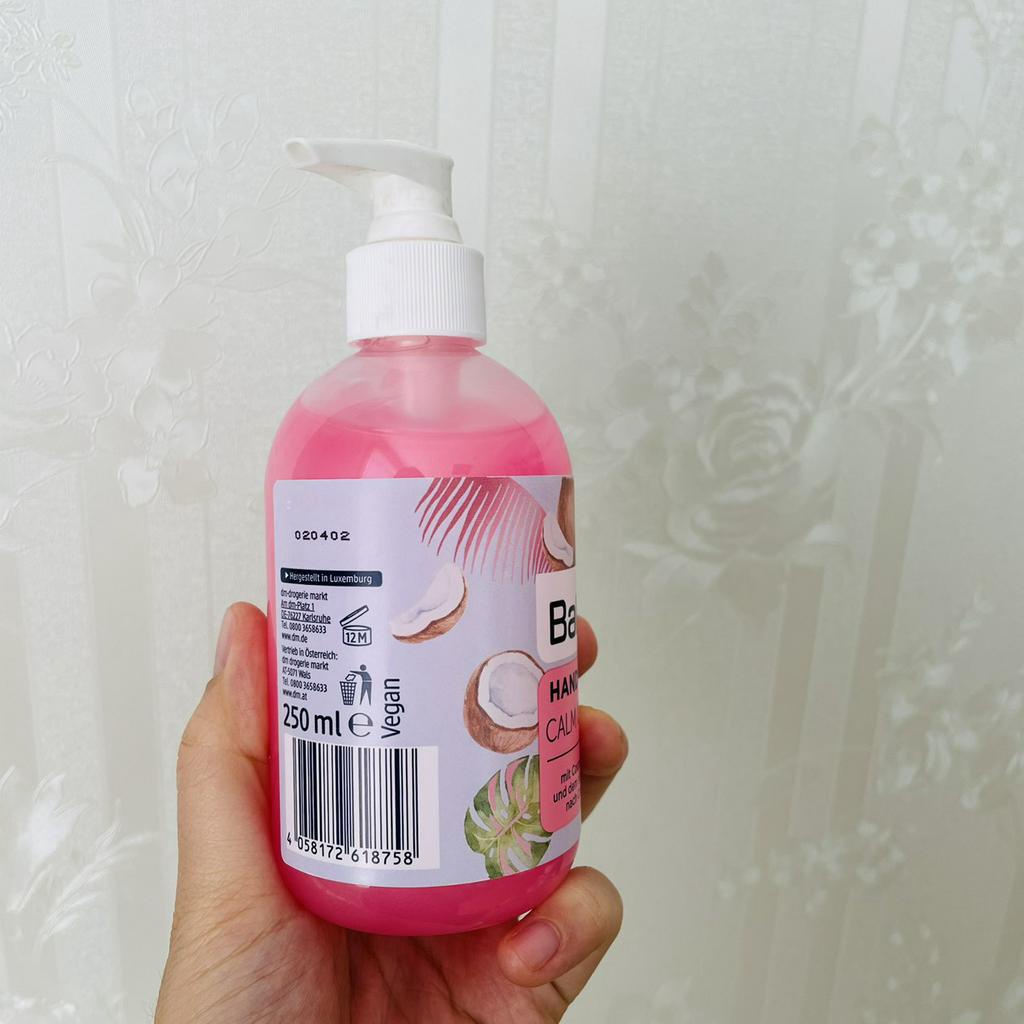 Xà bông rửa tay Balea Calm Cocos 250ml