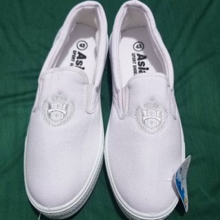 Bata vải trắng ASIA Không dây mode của Anh Đặng Lê Nguyên Vũ