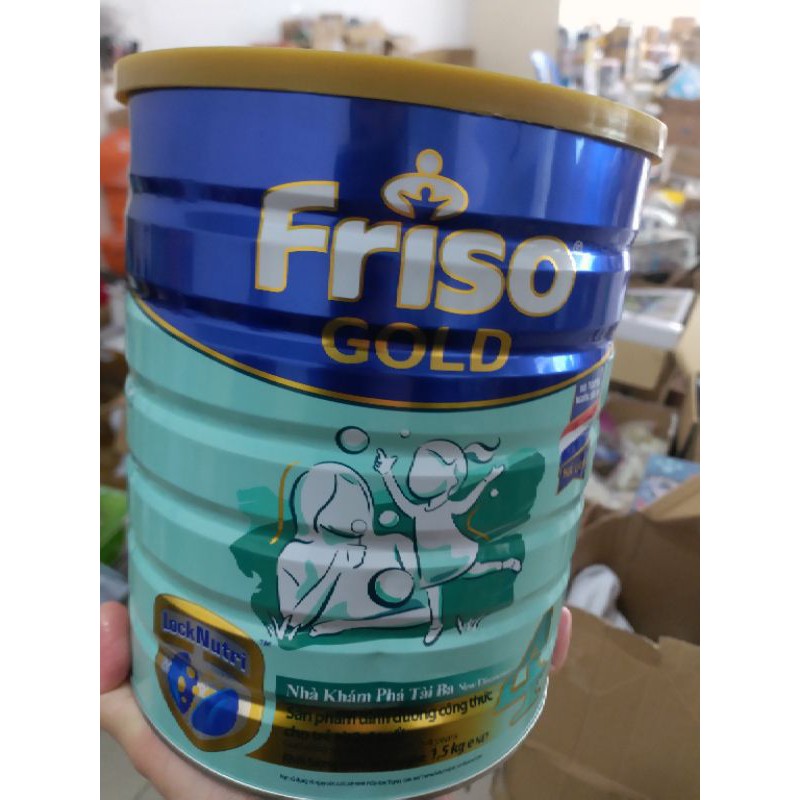 Sữa Friso Gold 4 1,5kg