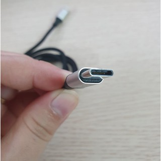 Cáp sạc Type C to lightning chính hãng Baseus 1m
